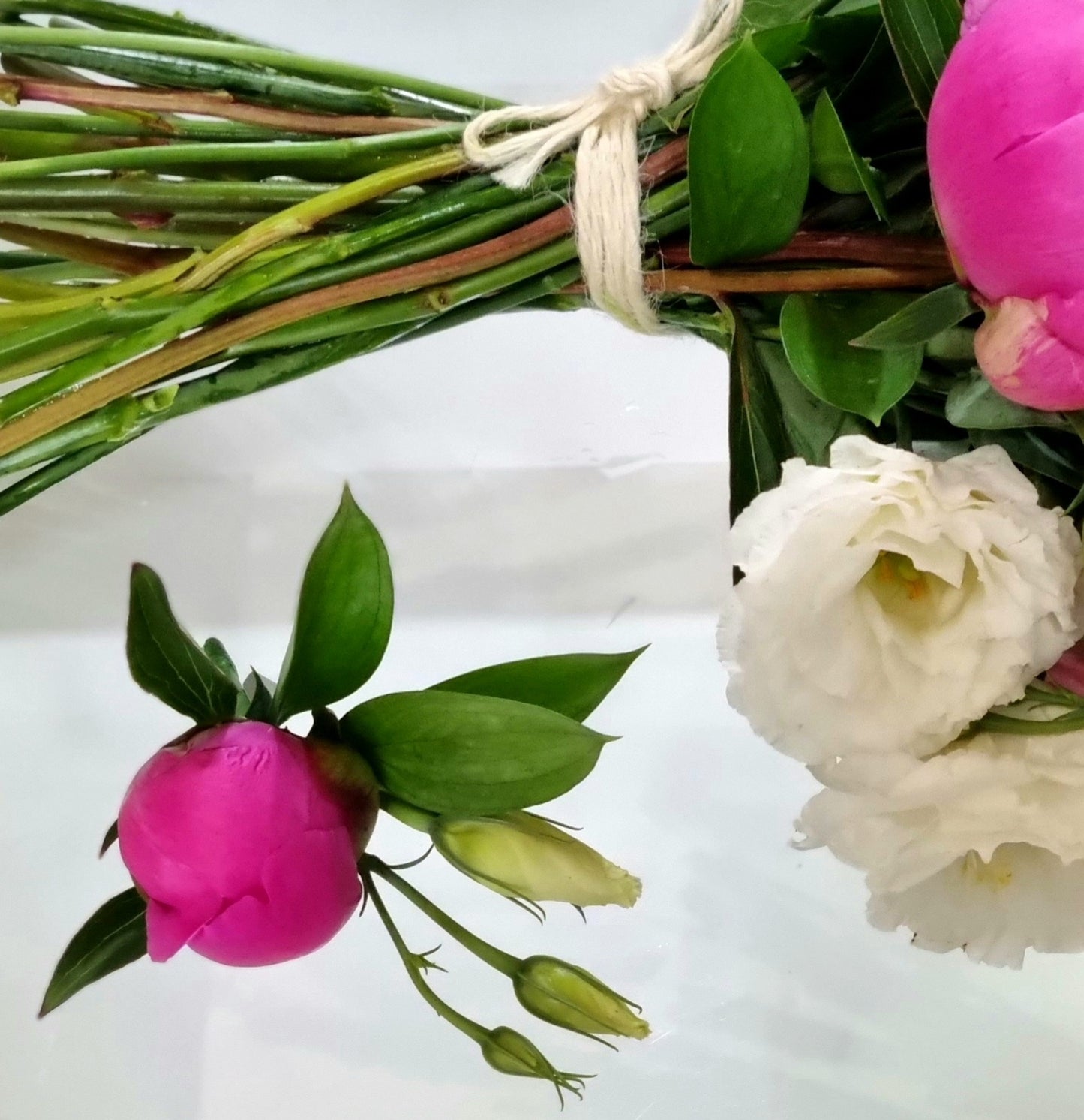 Bright Buttonhole