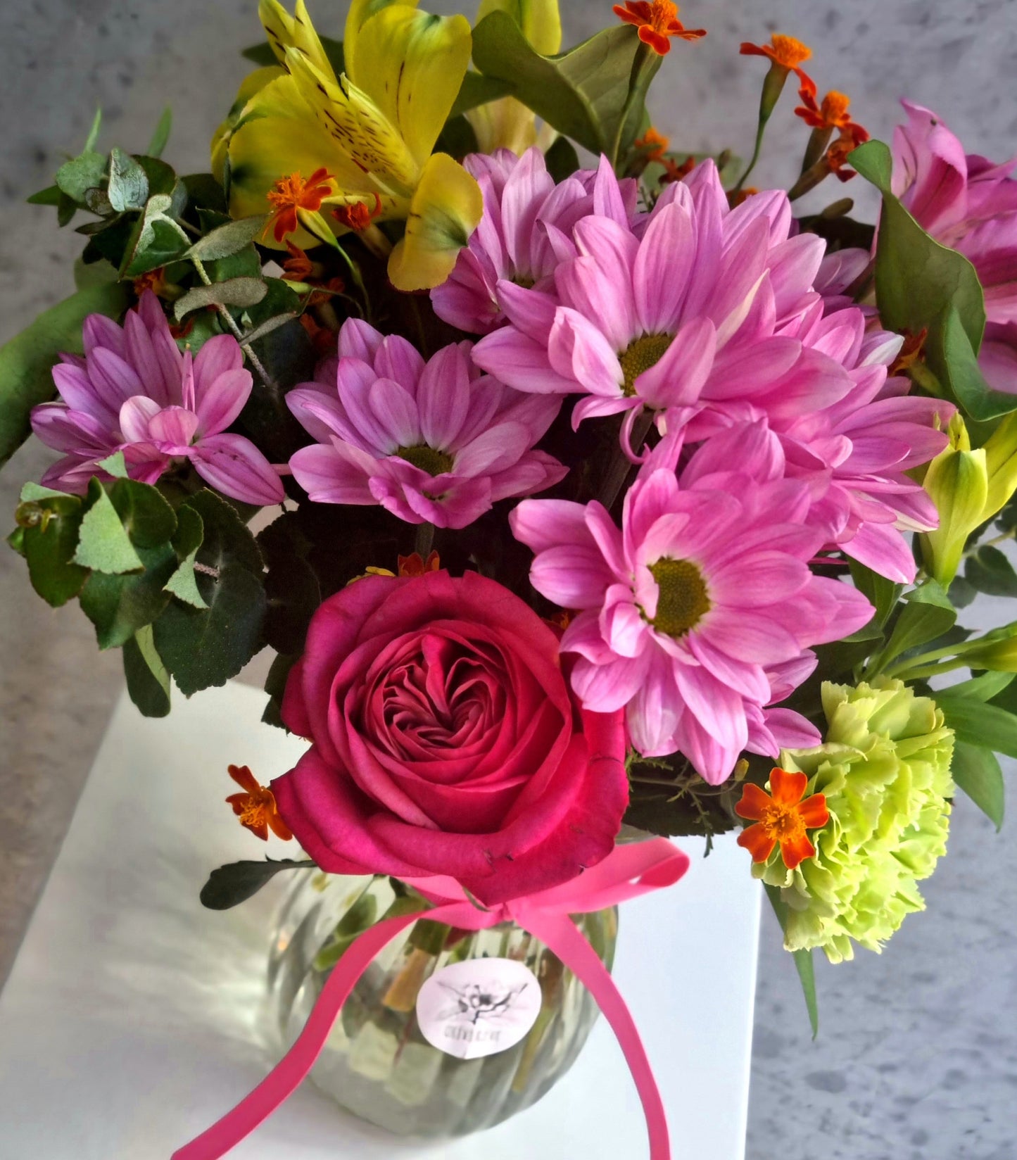 Sweet Posy Vase