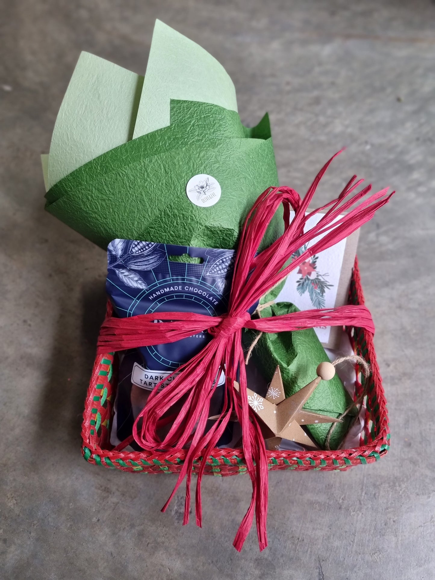 Brunswick Box Christmas Hamper