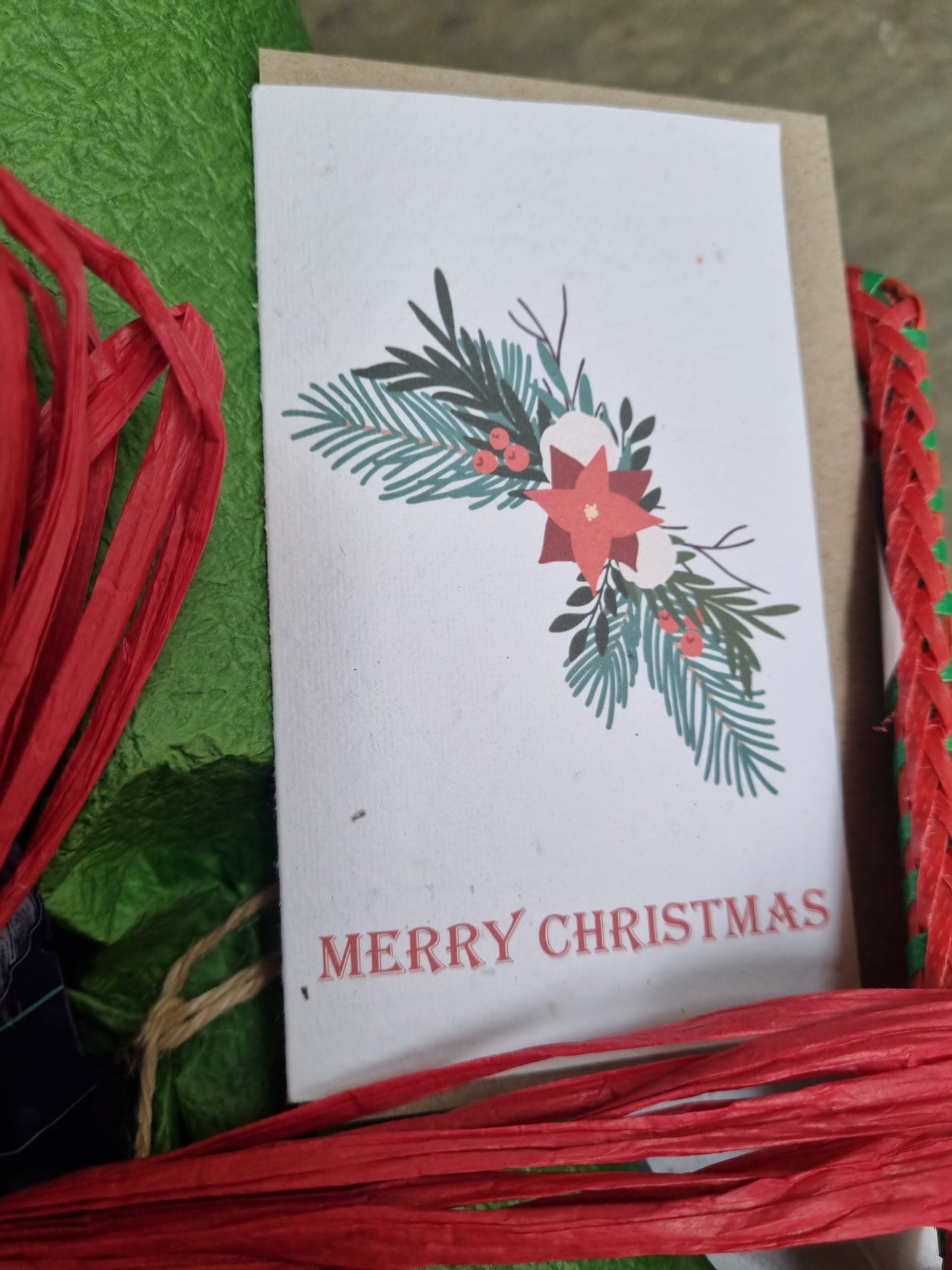 Brunswick Box Christmas Hamper