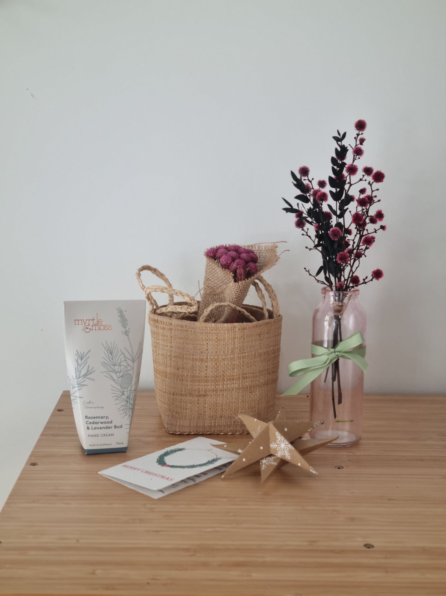 Hanging Basket Gift Pack