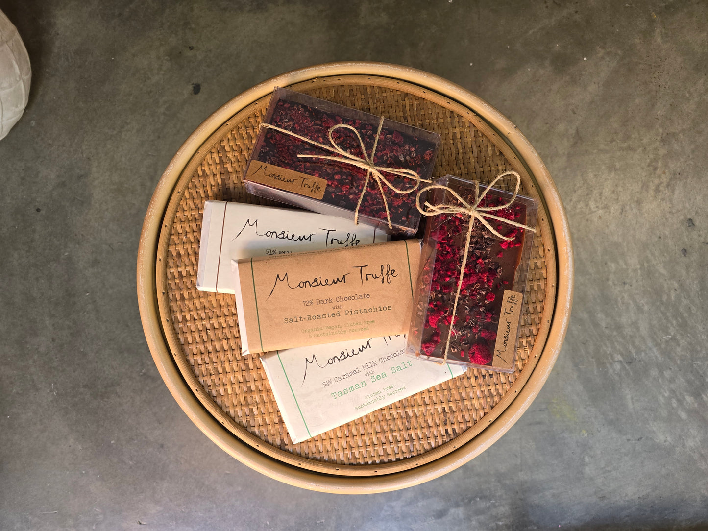 Monsieur Truffe Chocolates