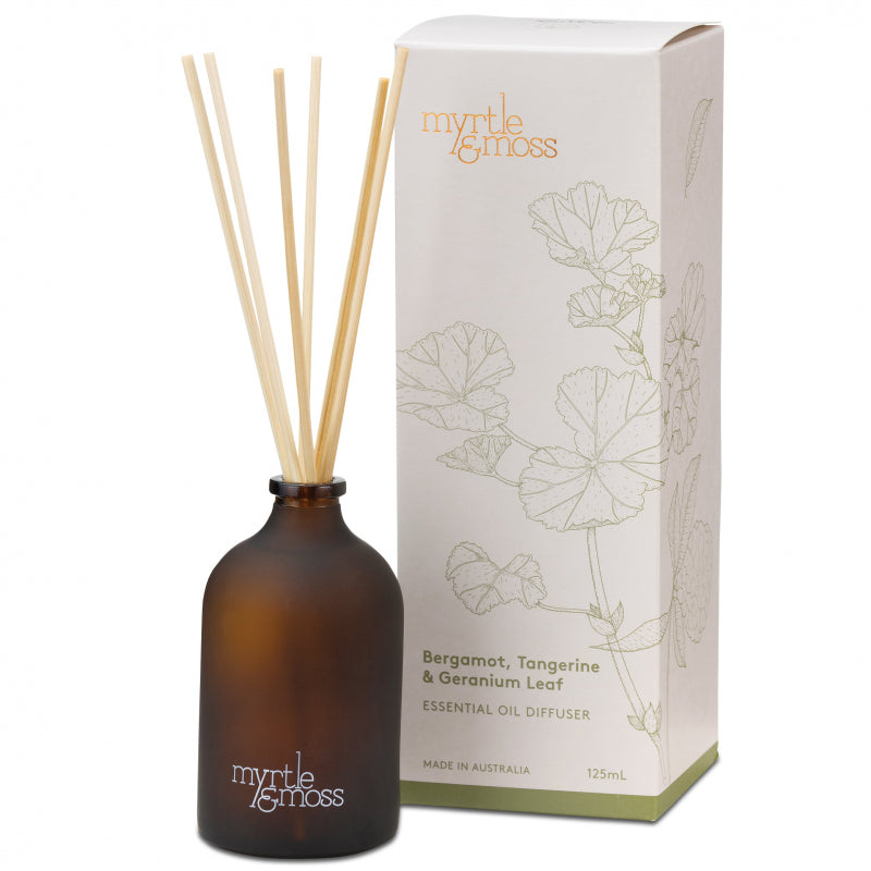 Myrtle & Moss Diffuser 125ml