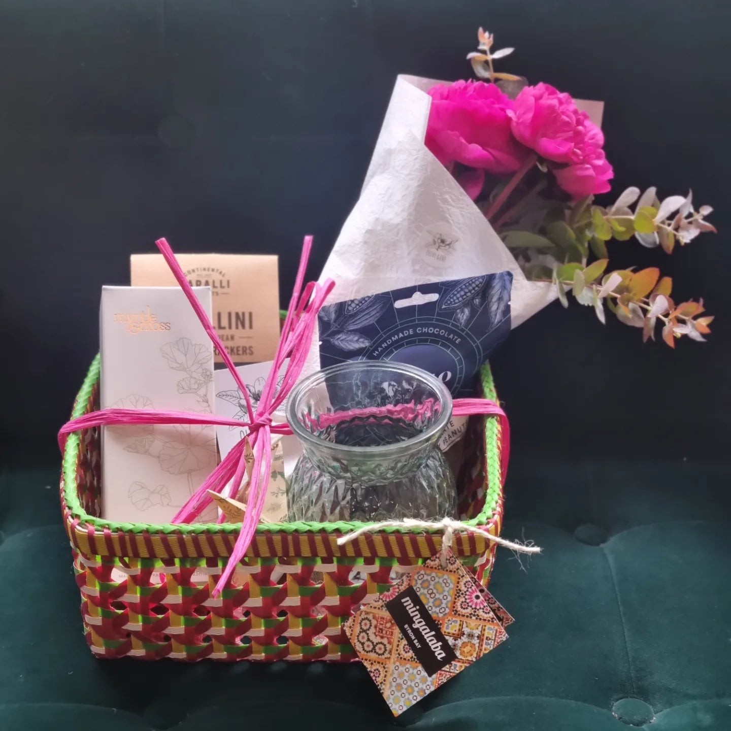 Delux Brunswick Box Hamper