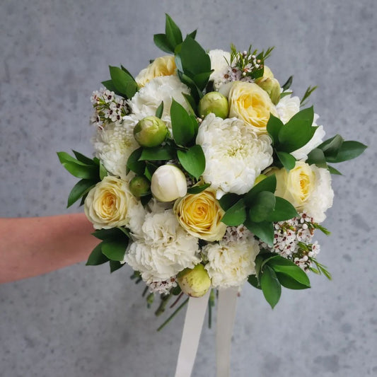 White - Bouquet