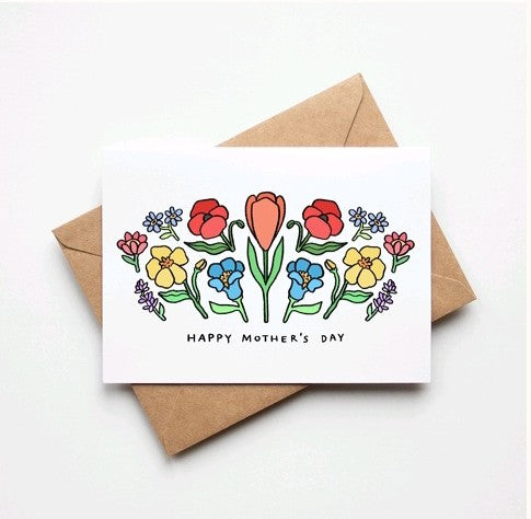 Mother's Day Cards by Anna Moore