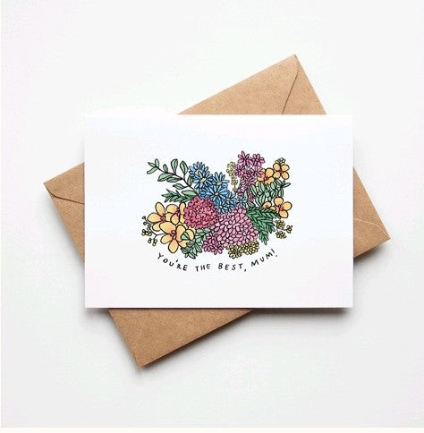 Mother's Day Cards by Anna Moore