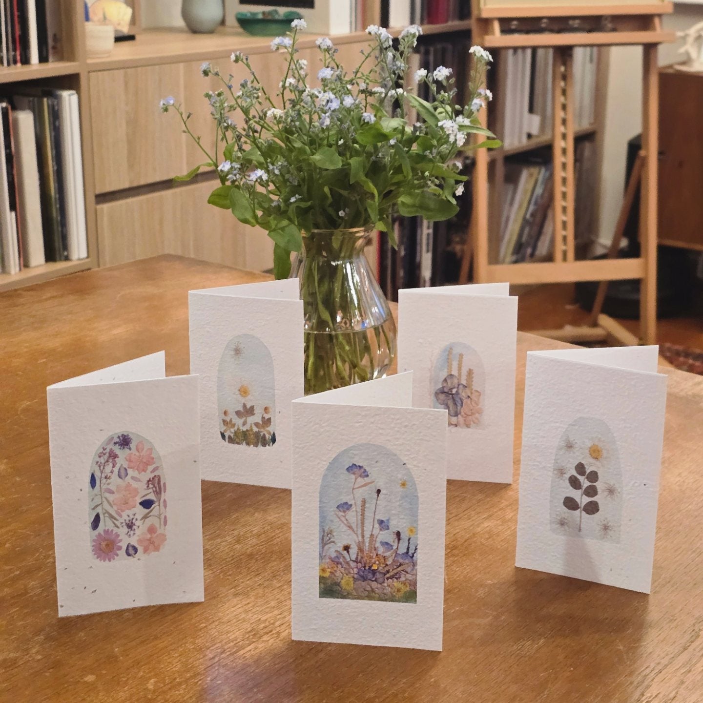 Plantable Cards