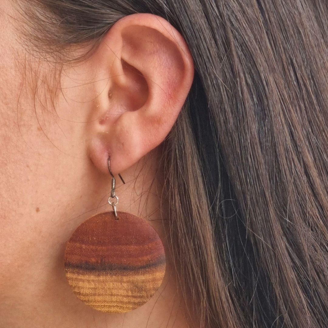 UMAMI Turning - Earrings