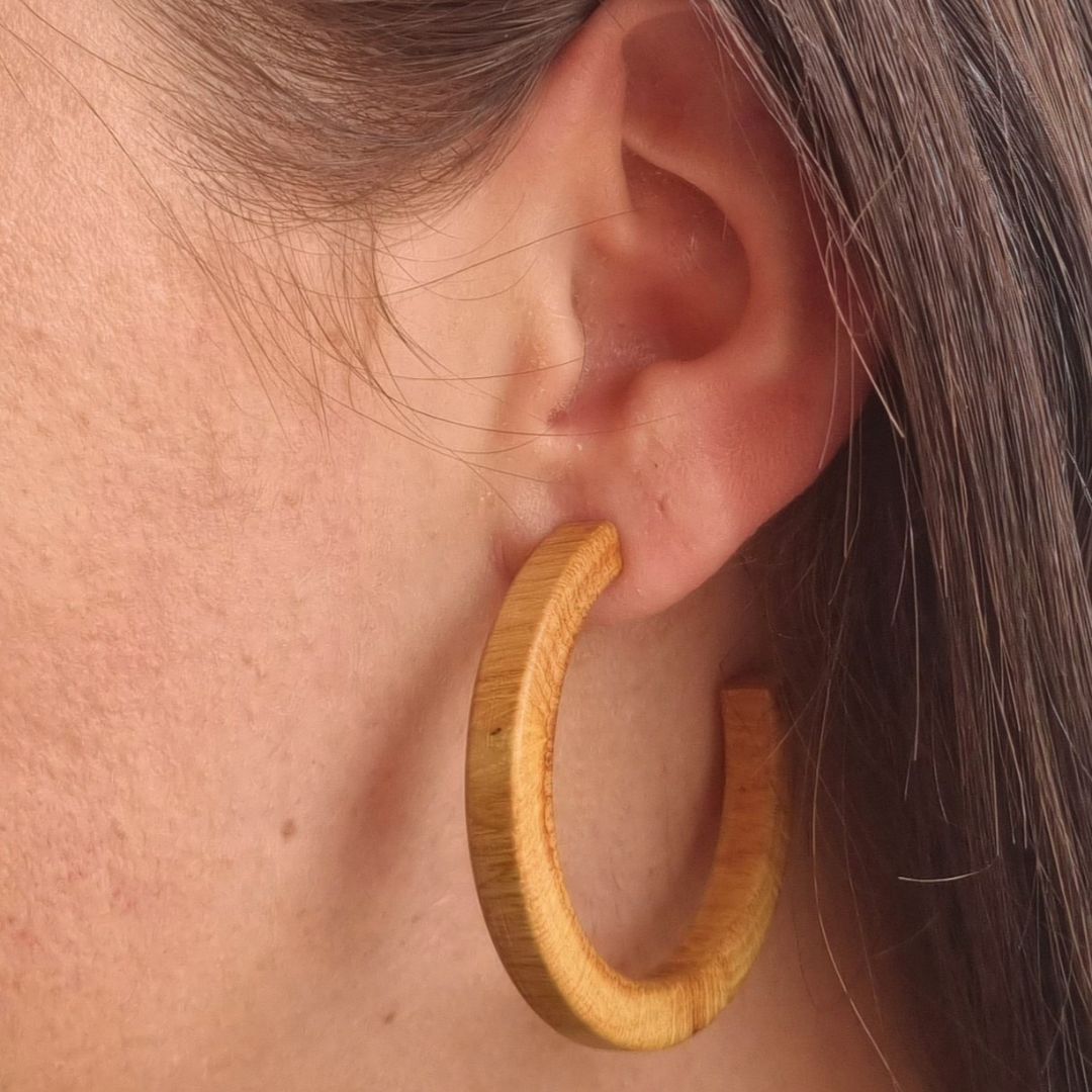UMAMI Turning - Earrings
