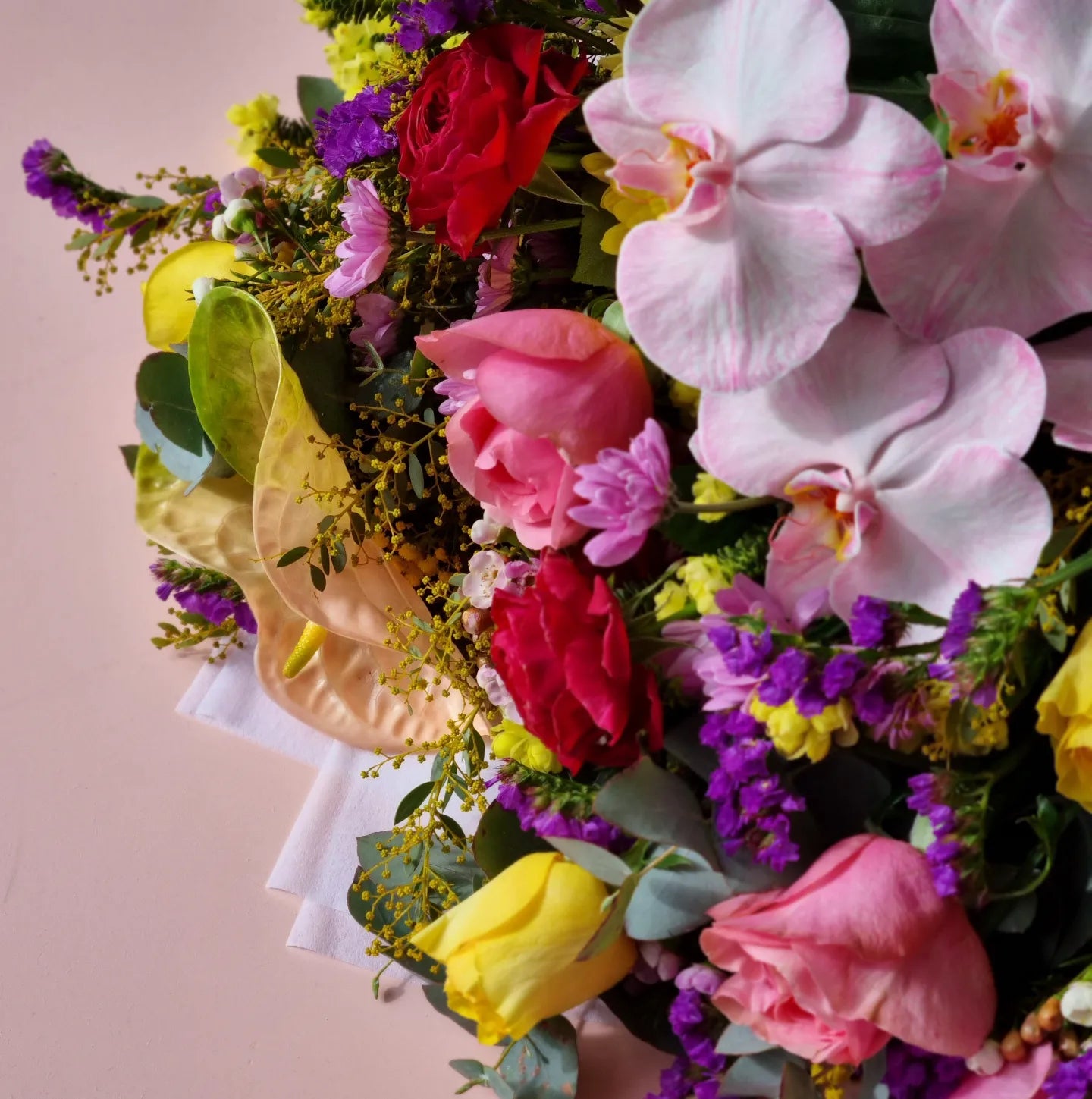Bespoke Arrangement