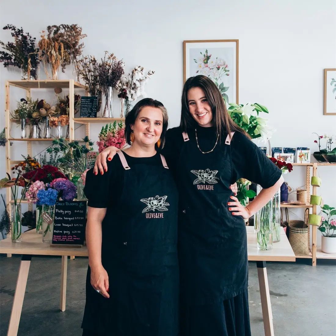 Olive&Eve Flowers Coburg and Brunswick