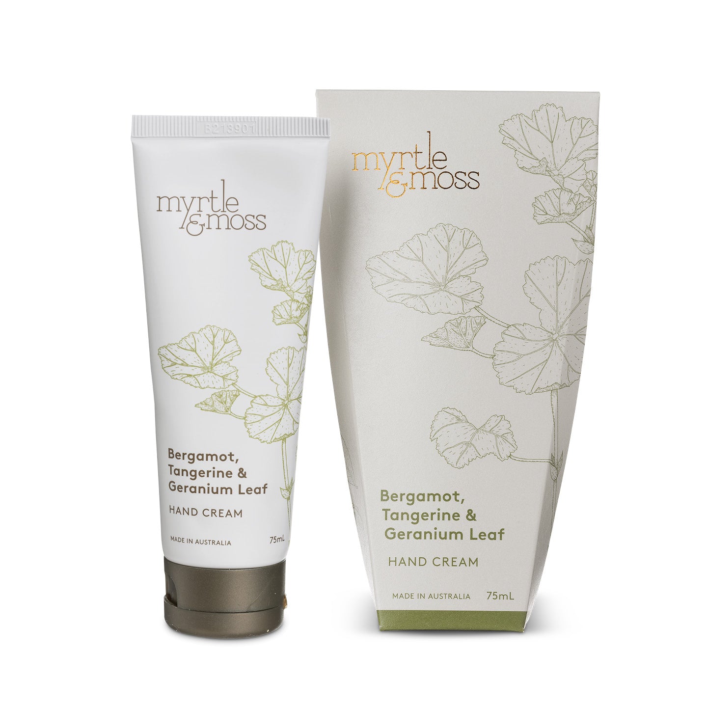 Myrtle & Moss Hand Cream 75ml