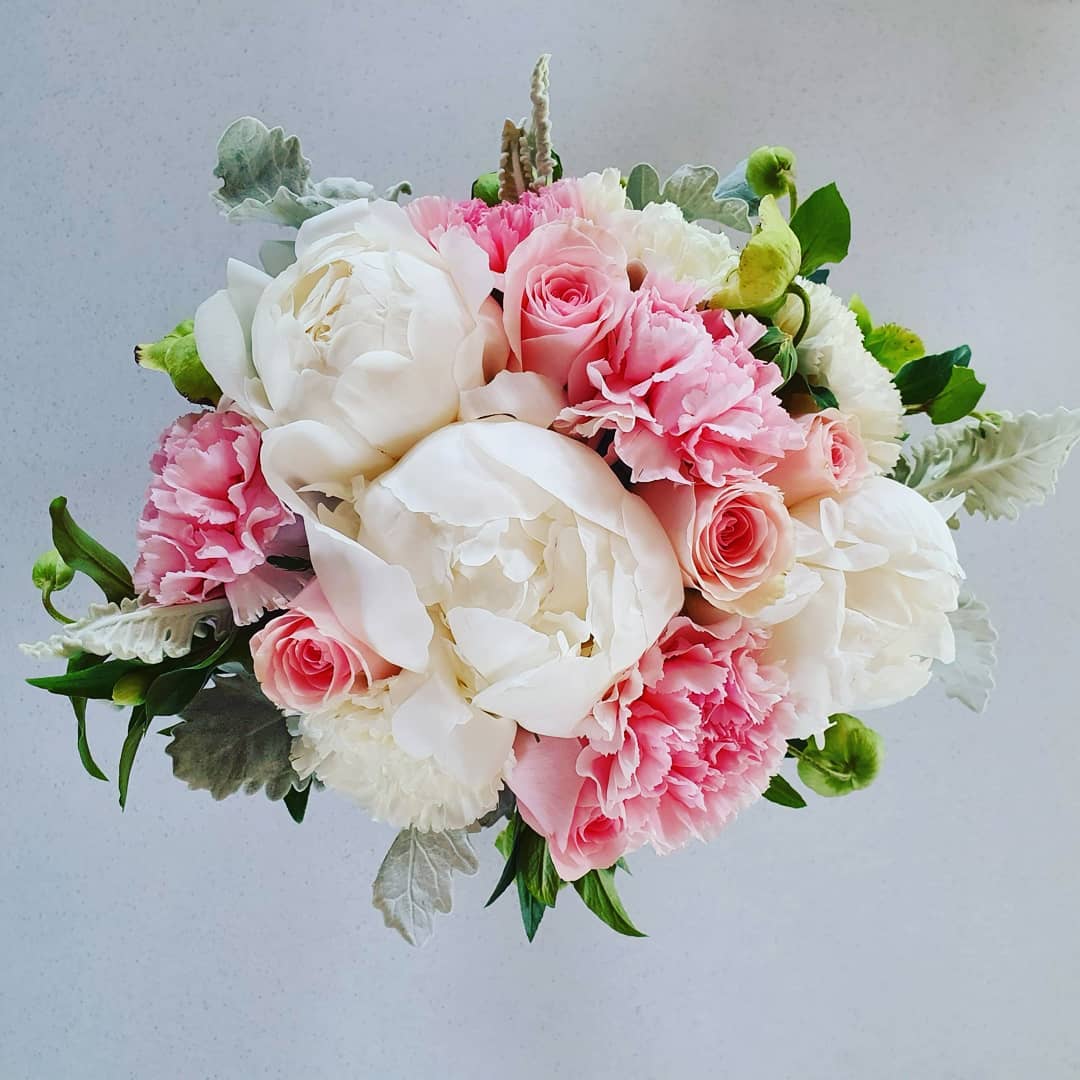 Pastel - Wedding Bouquet