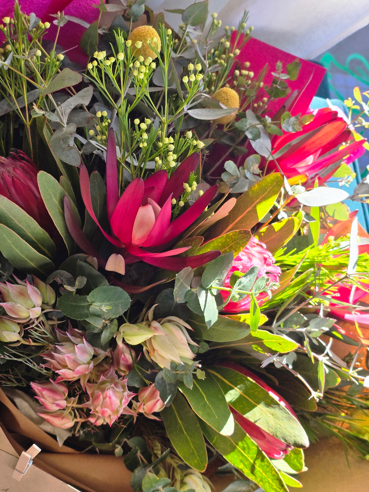 Native Posy