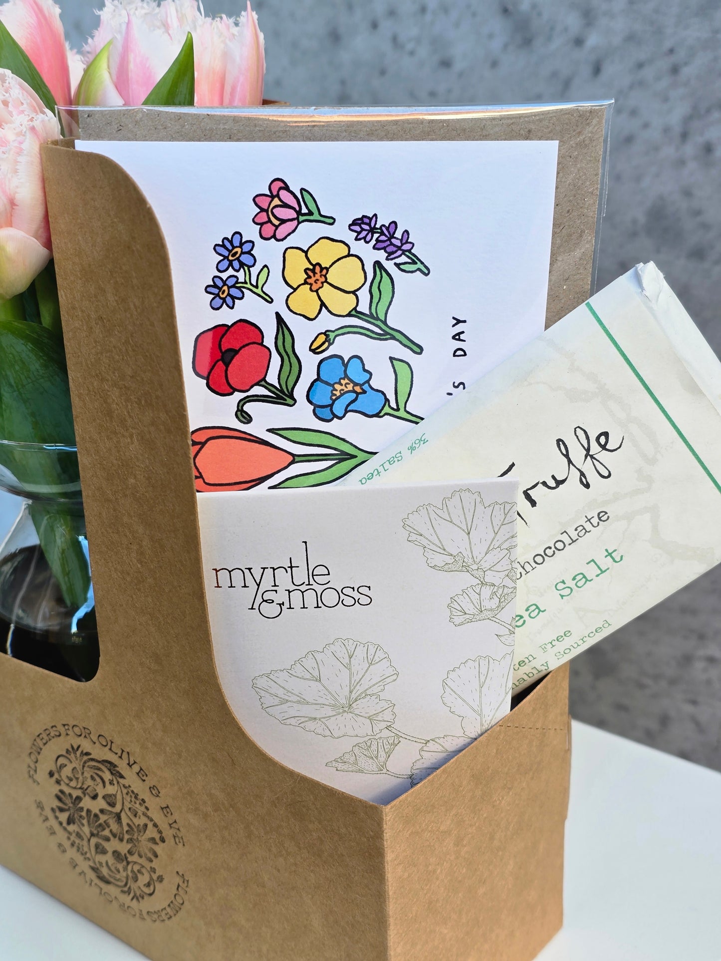 Mother's Day Gift Set