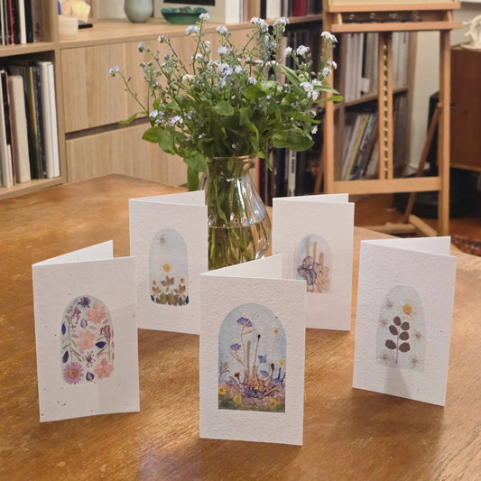 Plantable Cards