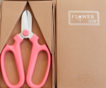 Floristry Snips Gift Box